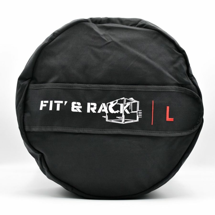 Sandbag Fit & Rack Wod