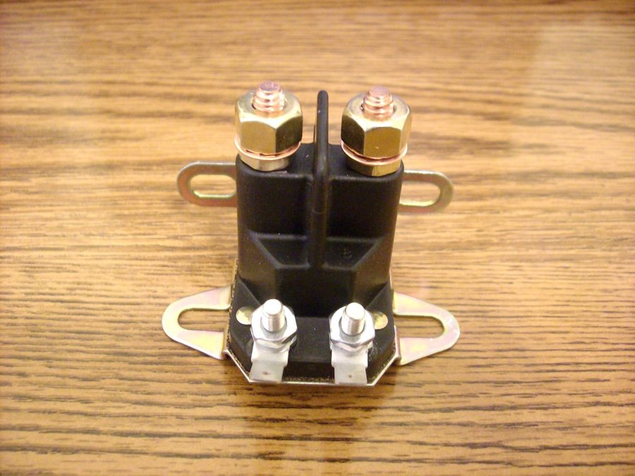 Scag Starter Solenoid 483278