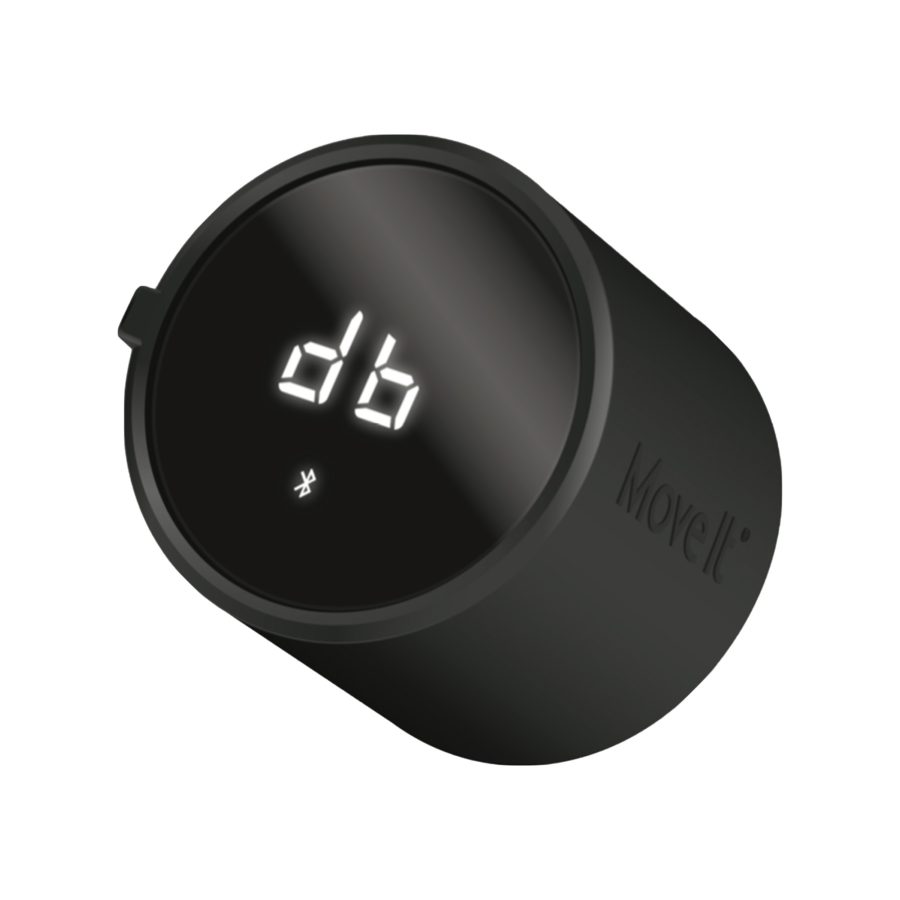 Sensor compatible with dumbbells Move it