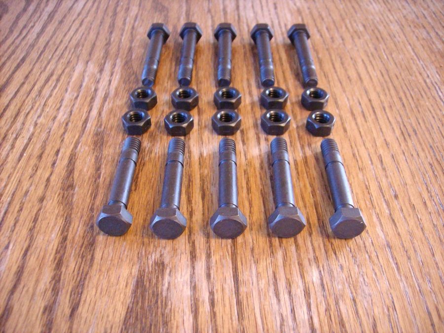 Shear Pins Bolts for Ariens 52100100 snowblower snow blower pin bolt