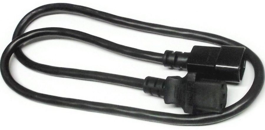 Short Power Cord For Bradley Electric Digital Smoker