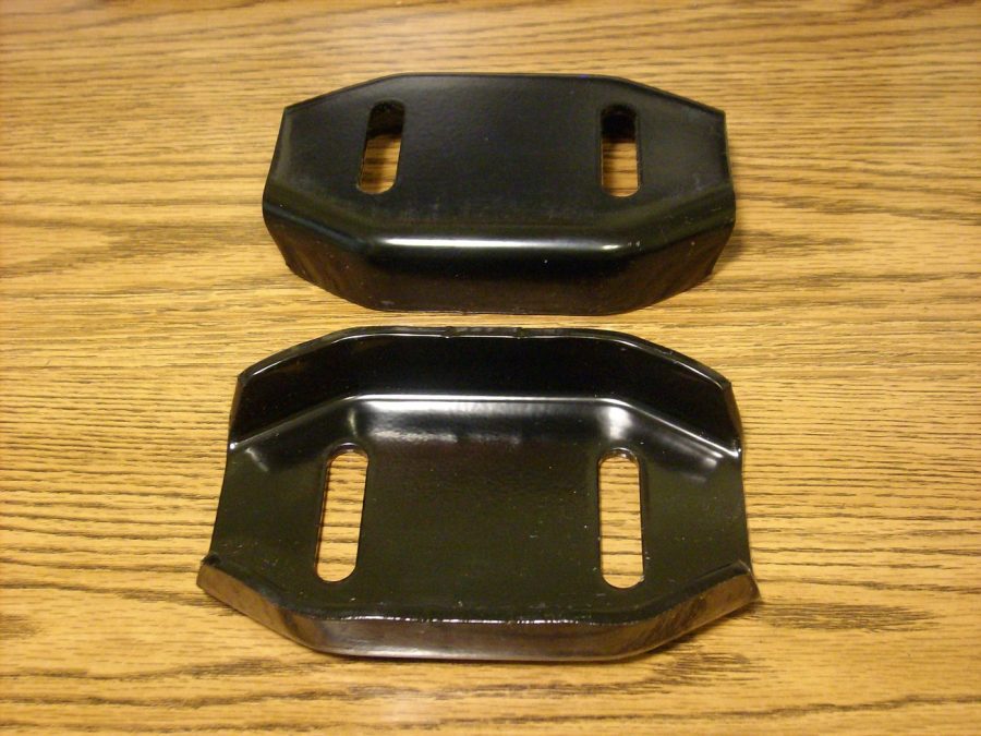 Skids Shoes for John Deere 524D, 724D, 826D, 828D, 924DE, 1032D, 1128DDE 1332DDE