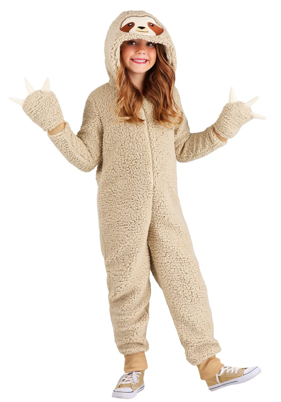 Sloth Child Onesie