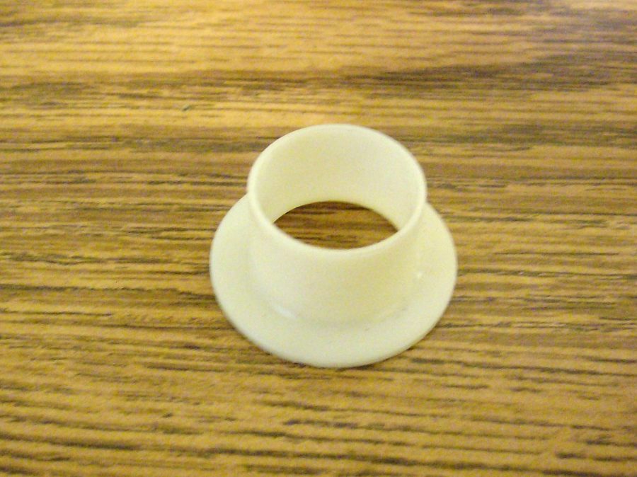 Snapper nylon plastic steering bushing bearing 1-0986, 10986