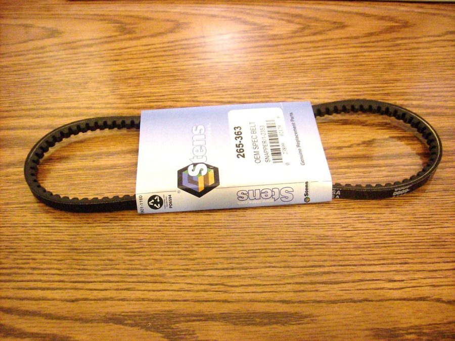 Snapper self propelled drive belt 050464 / 1-2353 / 7012353