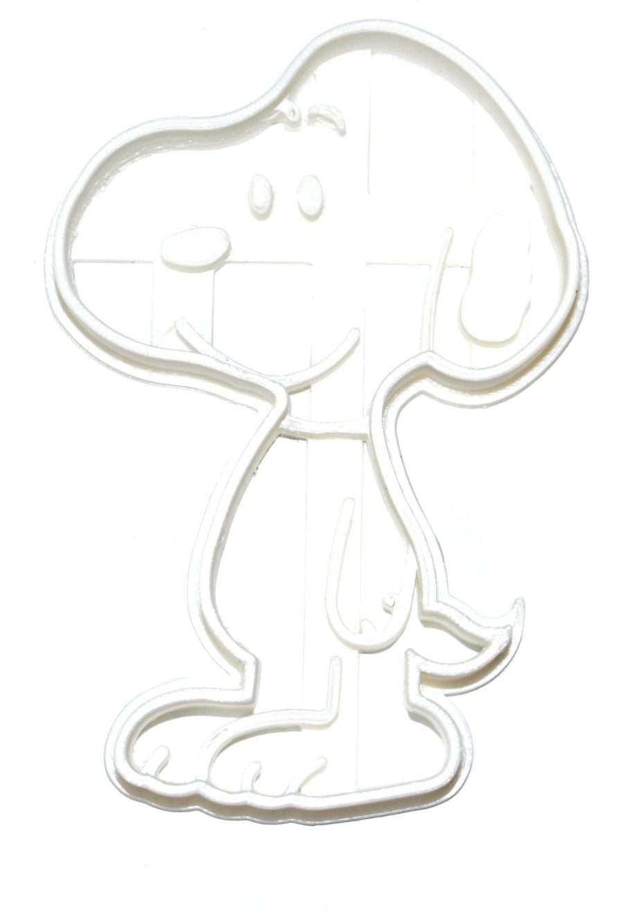 Snoopy Charlie Brown Comics Cartoon Peanuts Cookie Cutter 3D Printed USA PR615