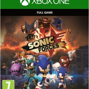 Sonic Forces for Xbox One (UK)