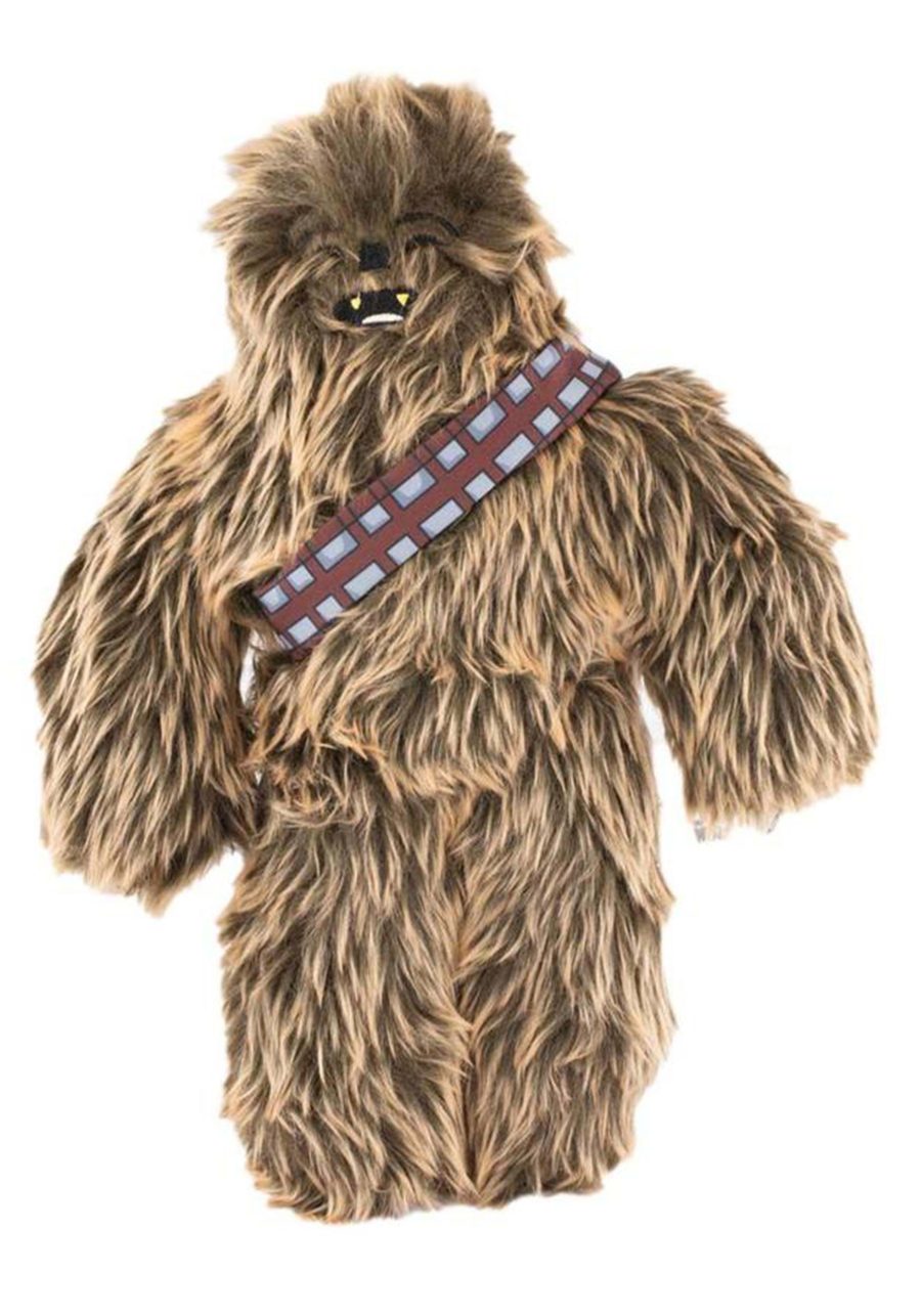 Star Wars Chewbacca Squeaker Dog Toy