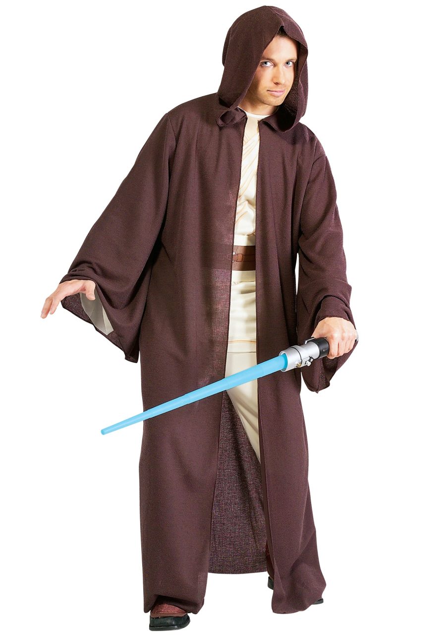 Star Wars Deluxe Jedi Robe Costume