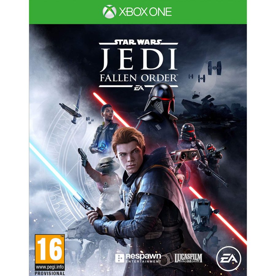 Star Wars Jedi: Fallen Order Digital Download Key (Xbox One - USA ONLY)