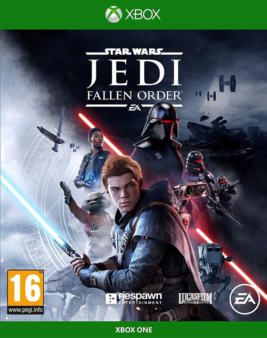 Star Wars Jedi: Fallen Order for Xbox One (VPN Activated)