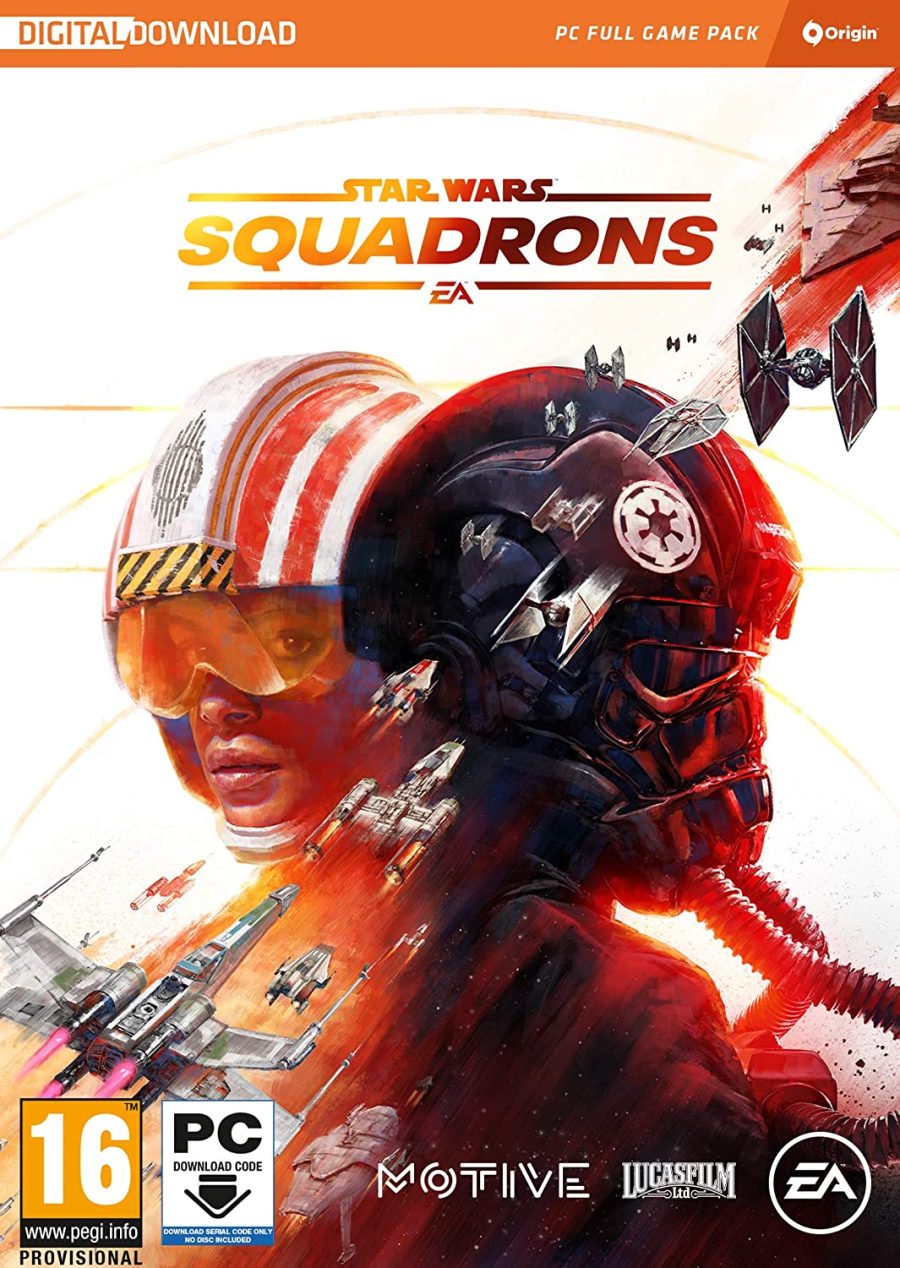 Star Wars: Squadrons (EA App): Pre-order Edition (extra bonus)