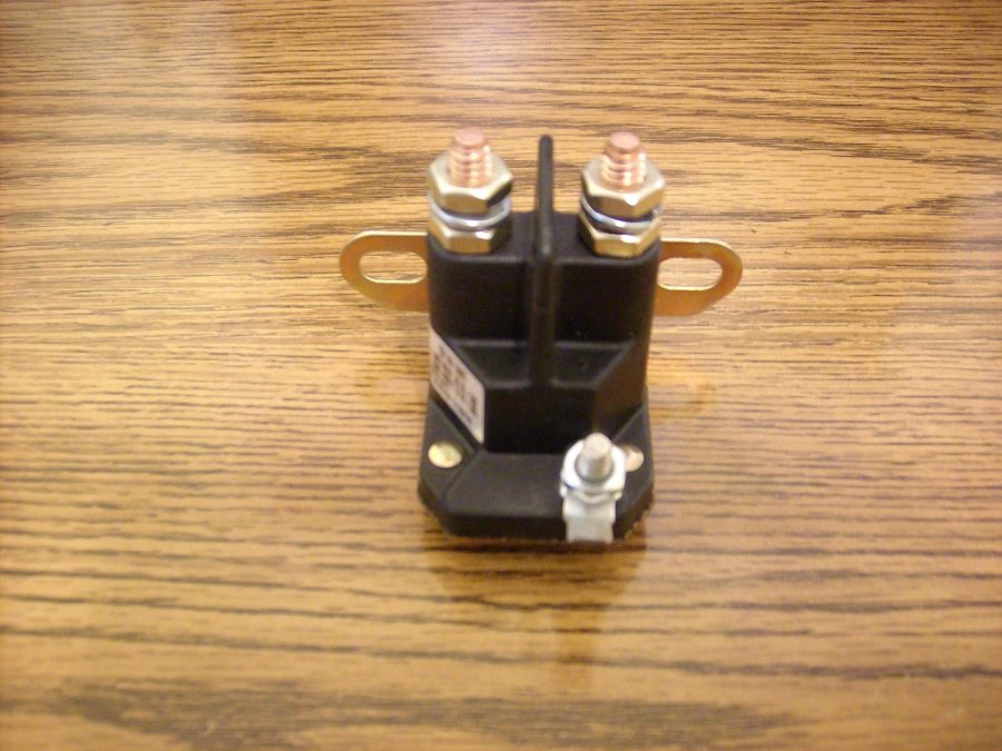 Starter Solenoid for Craftsman, Husqvarna 110832X, 532110832