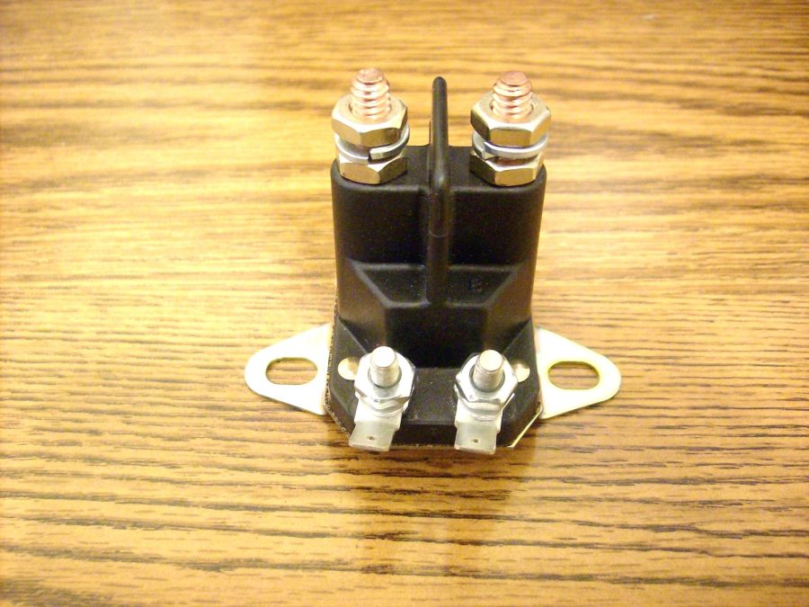 Starter Solenoid for Snapper, Toro 75622, 740207, 110167, 471910, 7075622SM