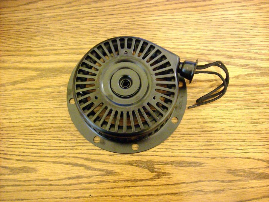 Starter for Tecumseh HMSK80, HMSK100, HMSK105 MTD Craftsman snowblower 590749