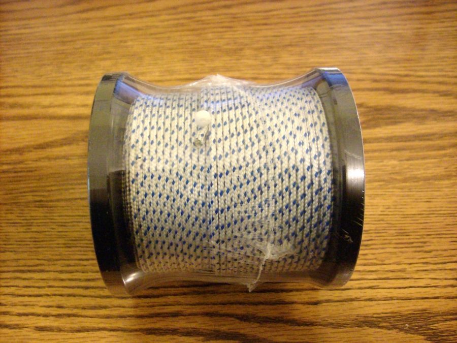 Starter rope #3-1/2 for chain saws, string trimmers, leaf blowers, hedge trimmer