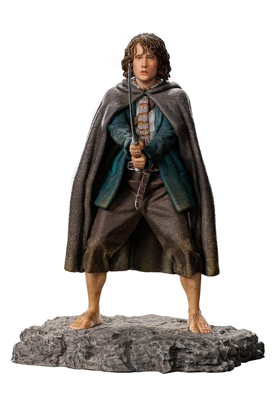 Statue Lord of the Rings Pippin