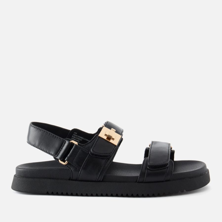 Steve Madden Women's Mona Leather Sandals - UK 5