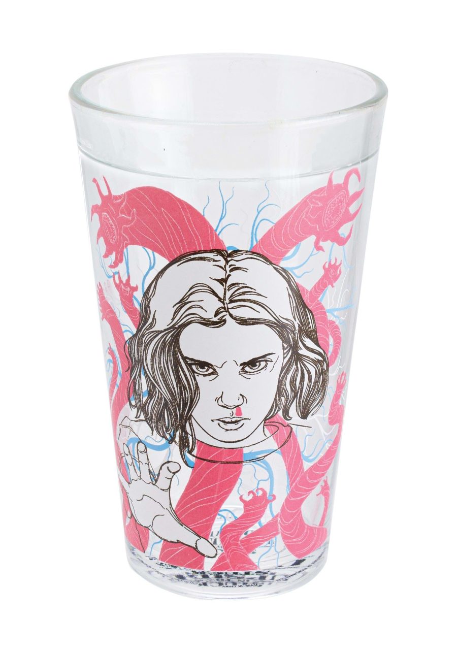 Stranger Things Colour Change Glass