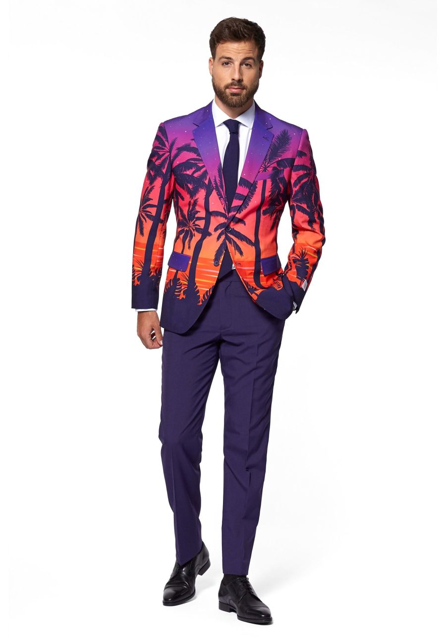 Suave Sunset Opposuit for Men