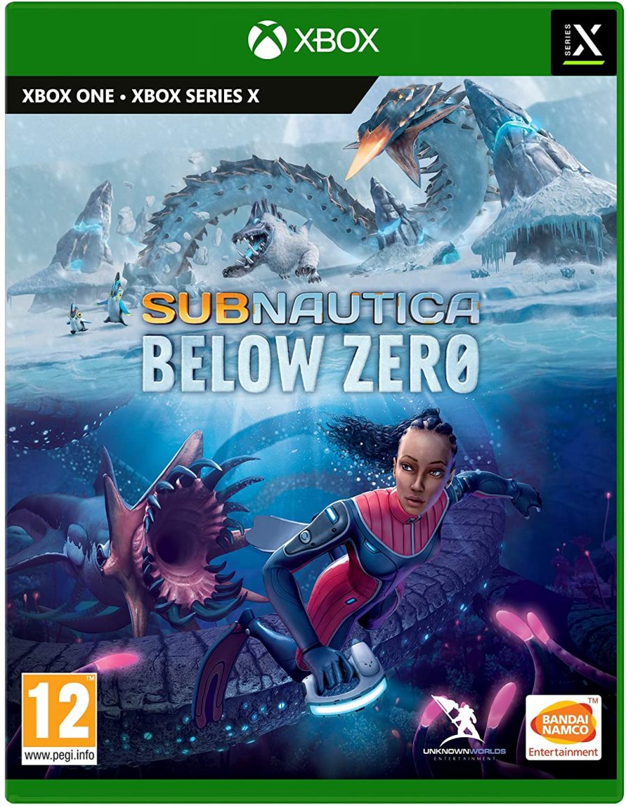 Subnautica: Below Zero for Xbox One/Series X (USA)