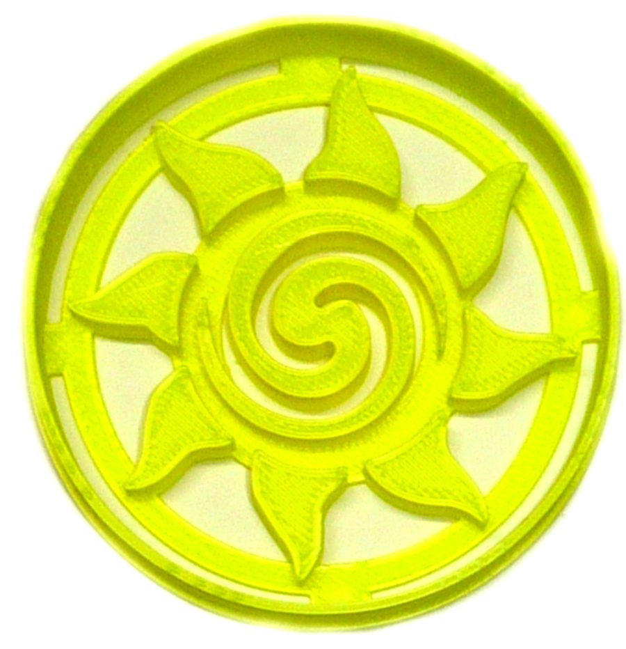 Sun From Moana Sun Shine Sunshine Kids Animated Movie Cookie Cutter USA PR2660