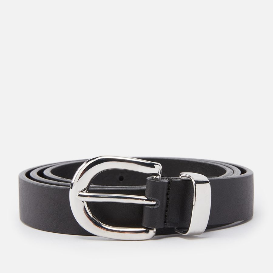 Sunflower Simple Leather Belt - 100cm