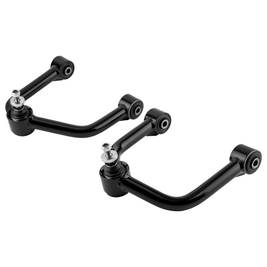 Suspension Kit Front Upper Control Arms 2-4 Lift compatible for Nissan Titan Armada 2004+