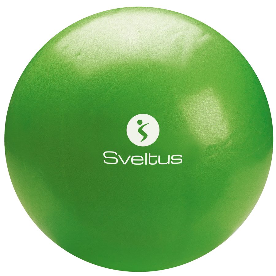 Sveltus Gym Ball + Box