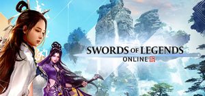 Swords of Legends Online Steam Key: Europe