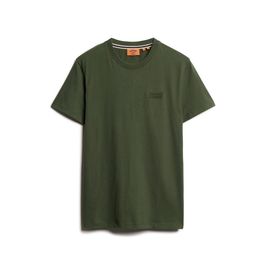 T-shirt Superdry Essential Logo Emb