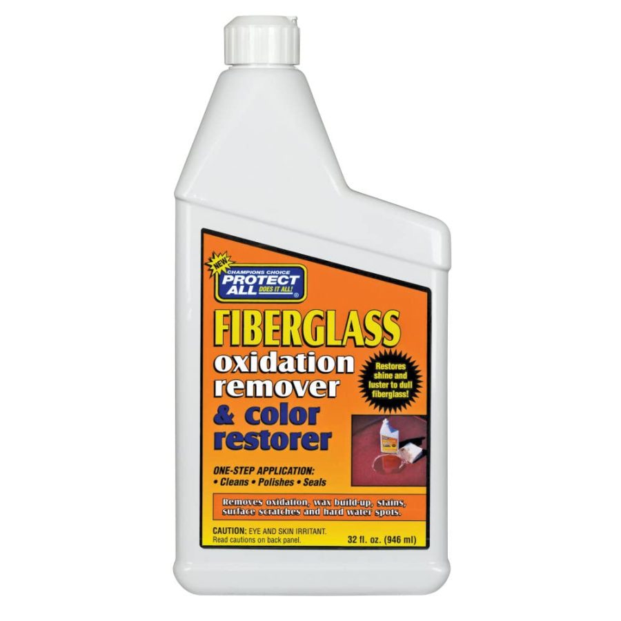 THETFORD 55032 Fiberglass Oxidation Remover and Color Restorer - 32 oz