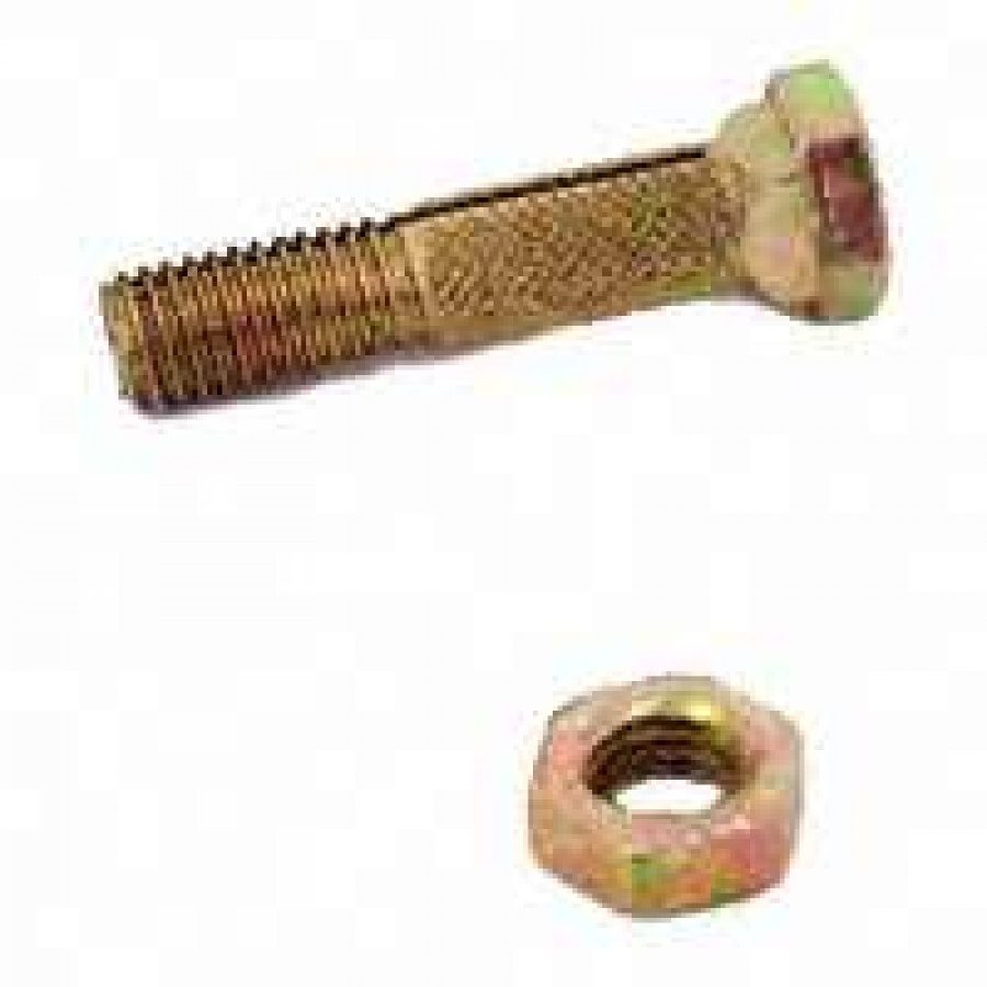 TIE DOWN 59135 Strap Bolt and Nut, (Pack of 8)