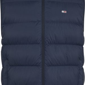 TOMMY JEANS Coats Blue