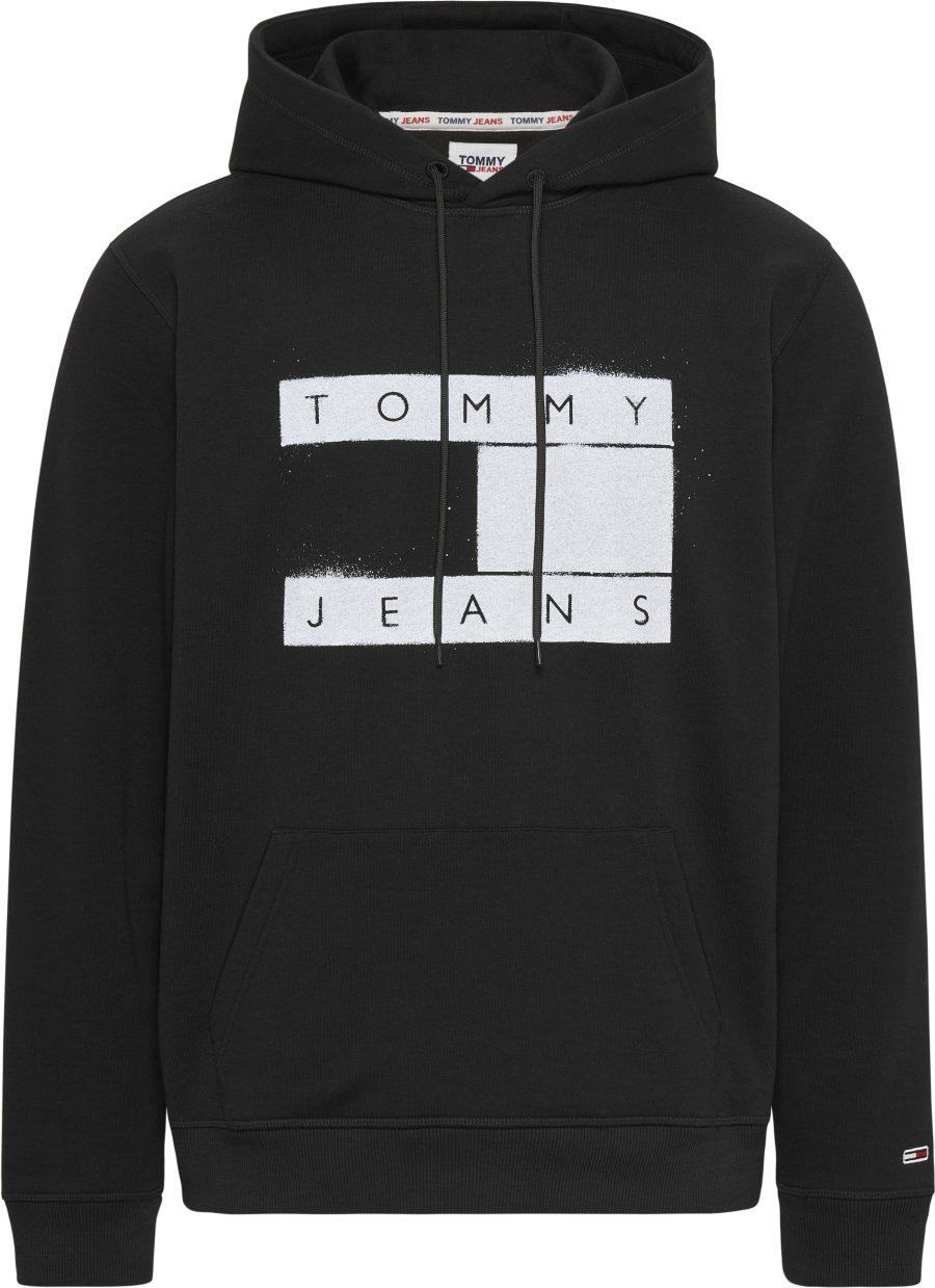 TOMMY JEANS Sweaters Black