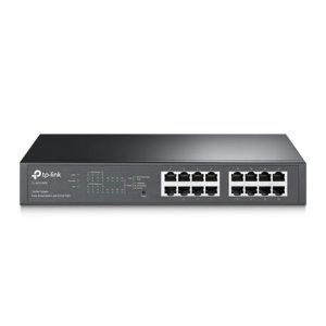 TP LINK SG1016PE 16-Port Gigabit Easy Smart Switch