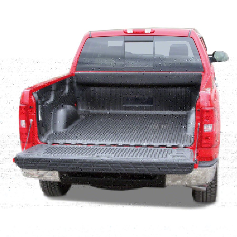 TRAILFX 21006TF 21006X Under Rail Bed Liner for Chevy Silverado