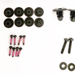 TRAILFX PA01370 Truck Bed Liner Attachment Kit