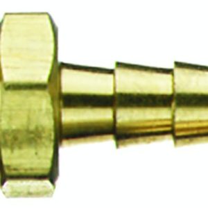 TRU-FLATE 21-133 Male 5/16 INCH Hose ID Hose End Fitting