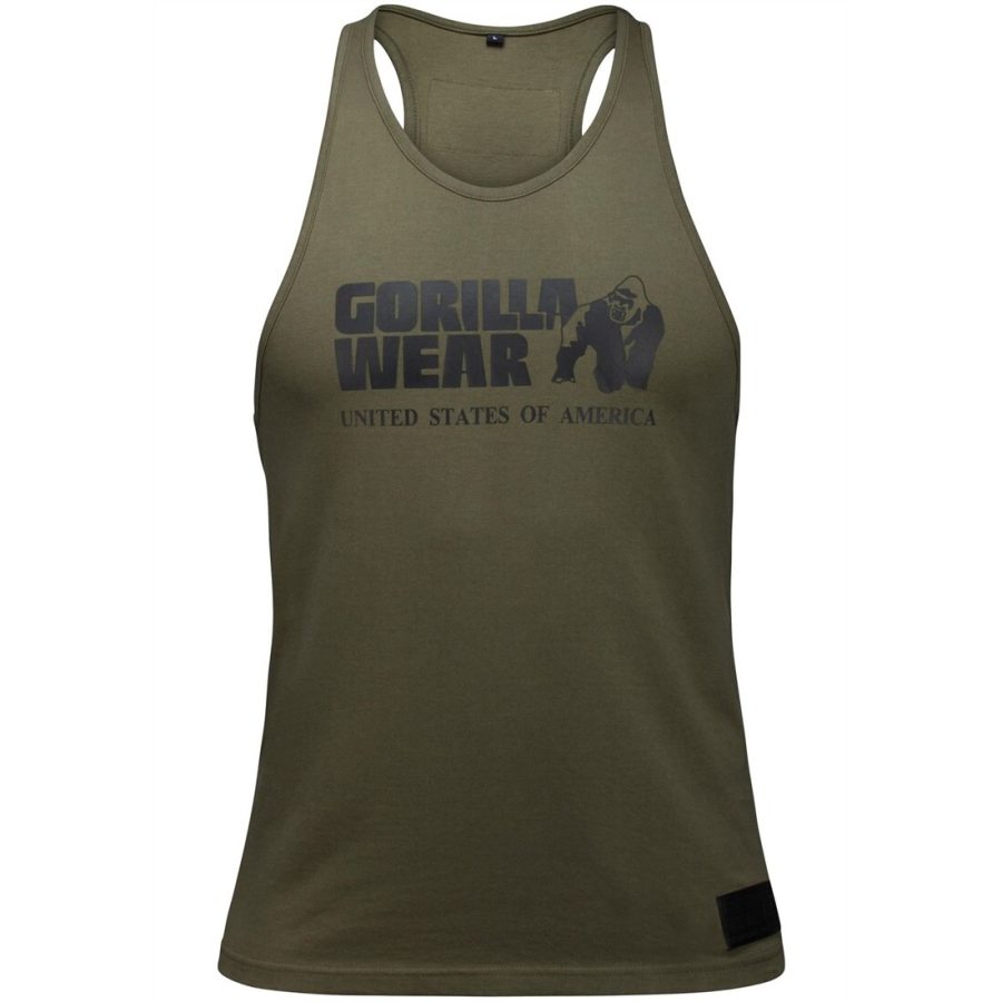 Tank top Gorilla Wear Classic