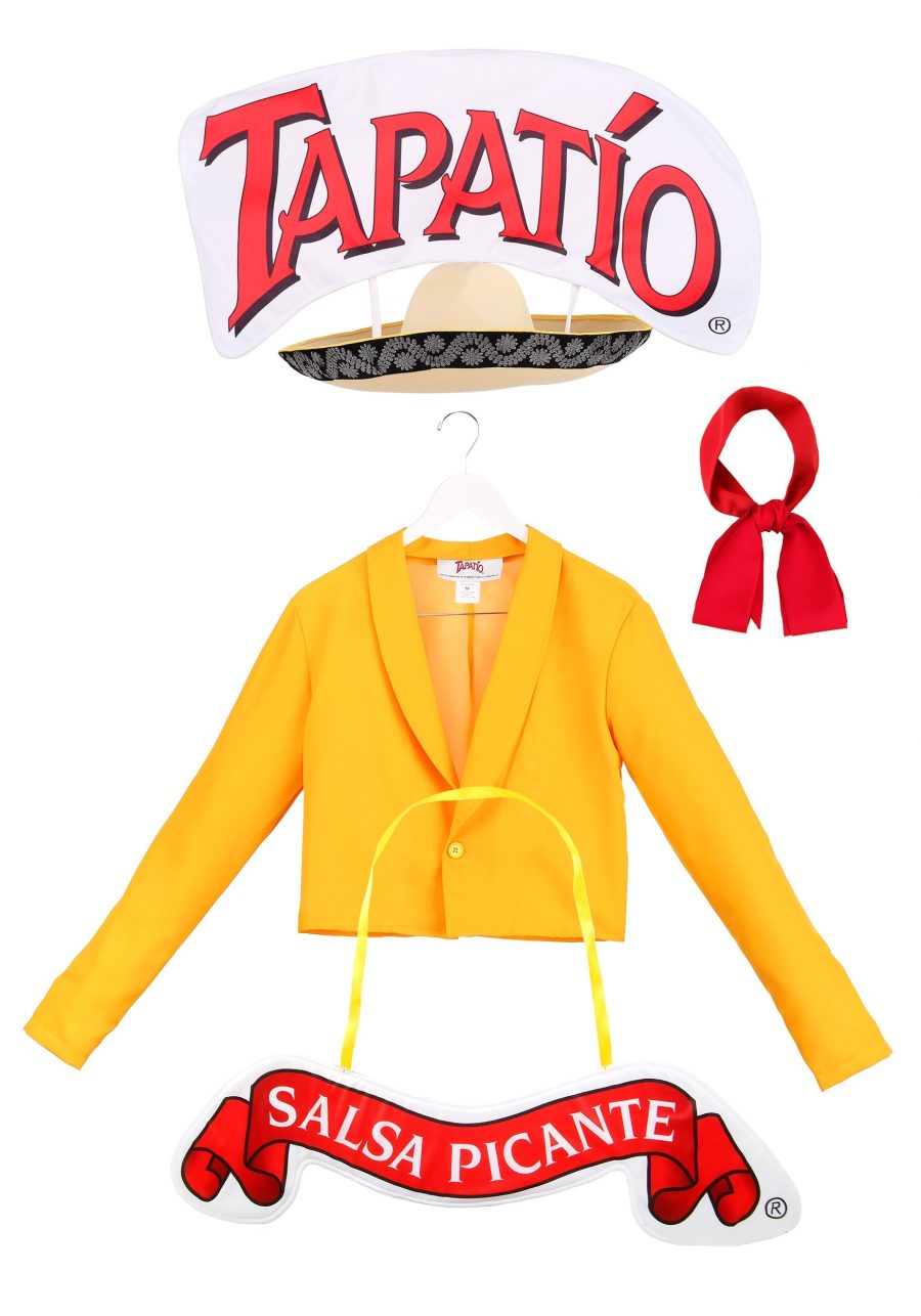 Tapatio Adult Tapatio Man Costume