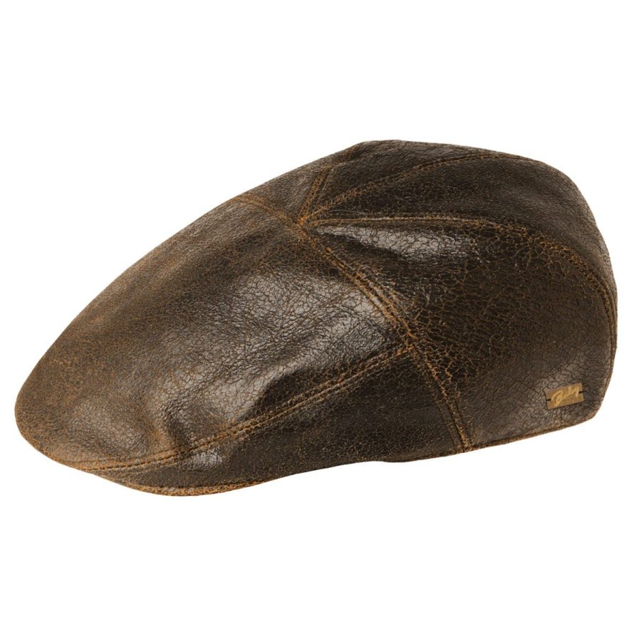 Taxten Cap - Brown/L