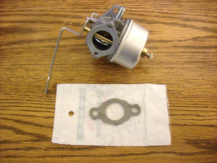 Tecumseh Carburetor 631068A, 631068B, 631827