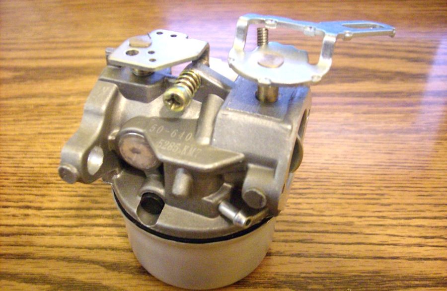 Tecumseh HSK40, HSK50, HSSK50, HS50 carburetor 640084, 640084B, 632107, 632107A