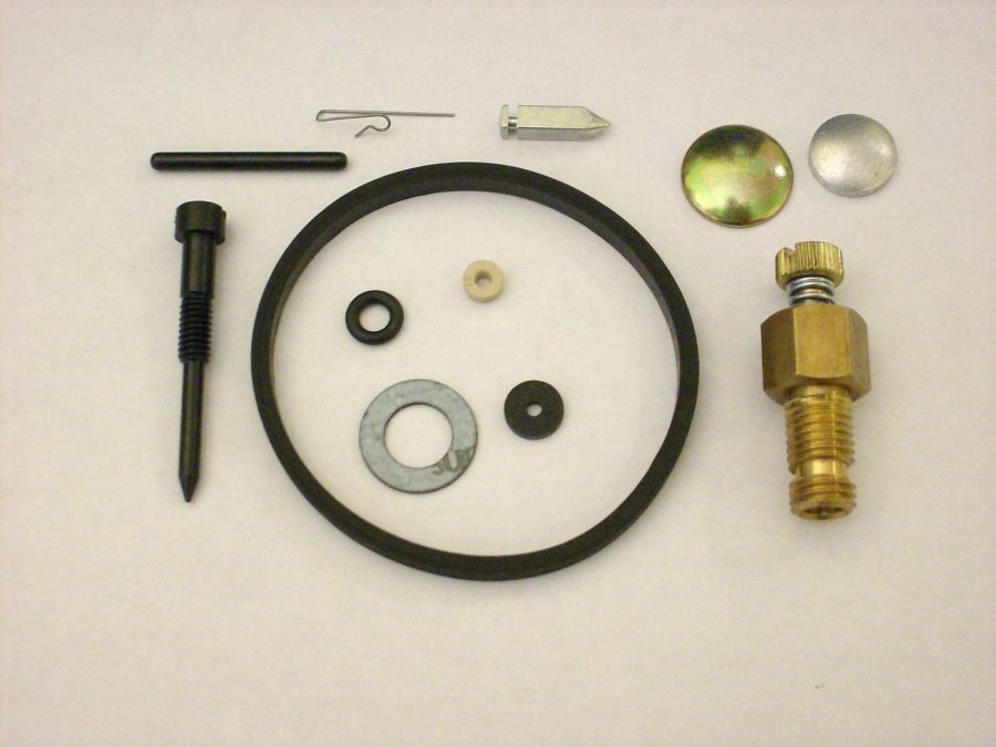 Tecumseh carburetor rebuild kit H25-H70, HH40-HH70, HS40, HS50, HSK35, 31840