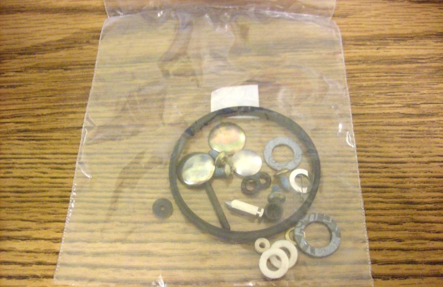 Tecumseh carburetor rebuild kit for HMSK, HSK845, HSSK, OH195, OHM129 632760B