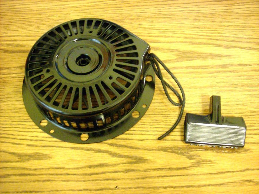 Tecumseh snowblower 8 & 10 HP starter 590746 / 590748 / 590748A / 150-563