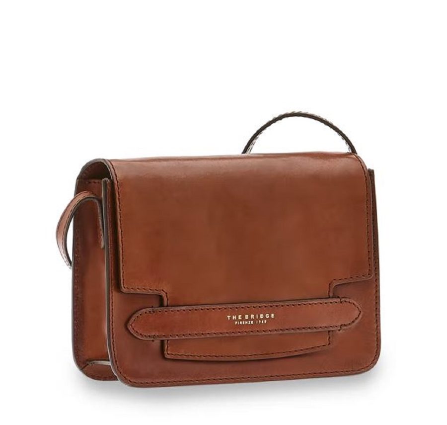 The Bridge Bags.. Brown