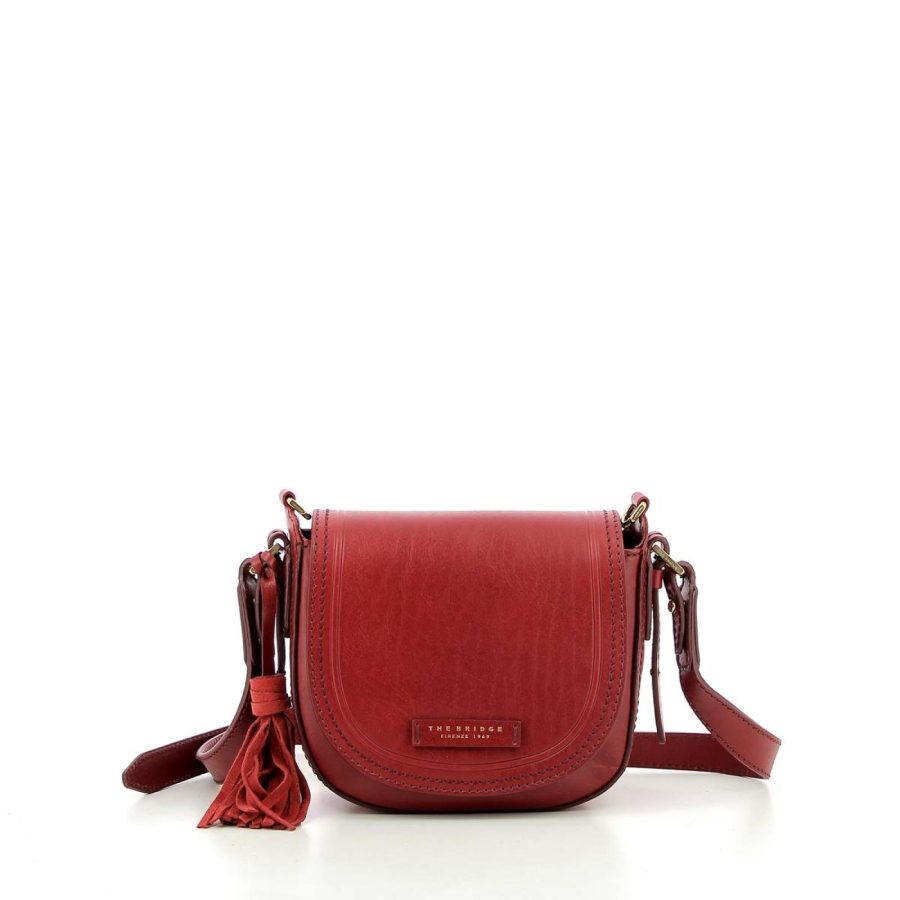 The Bridge Bags.. Red