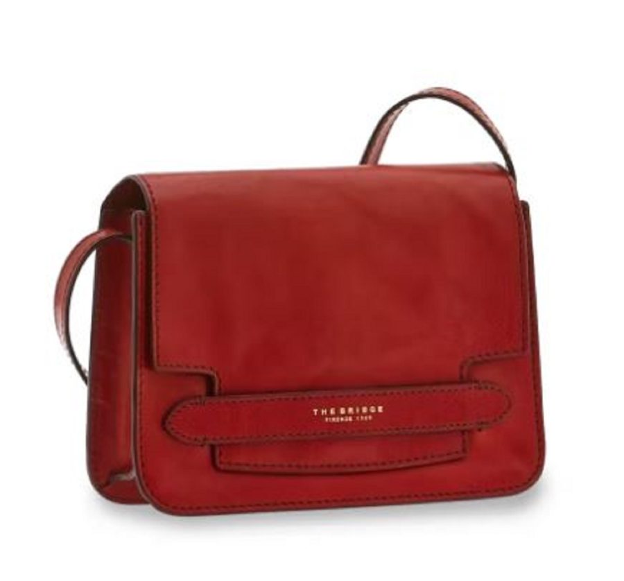 The Bridge Bags.. Red